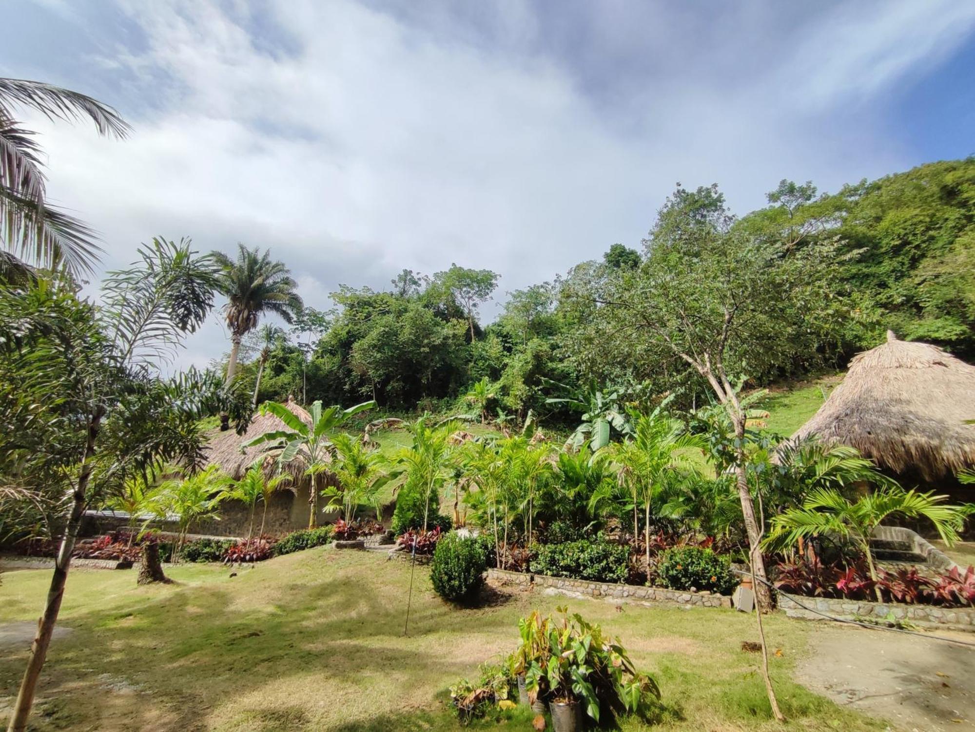 Bed and Breakfast Colibri Parque Tayrona Dentro Del Parque Nacional Tayrona Zaino Exterior foto