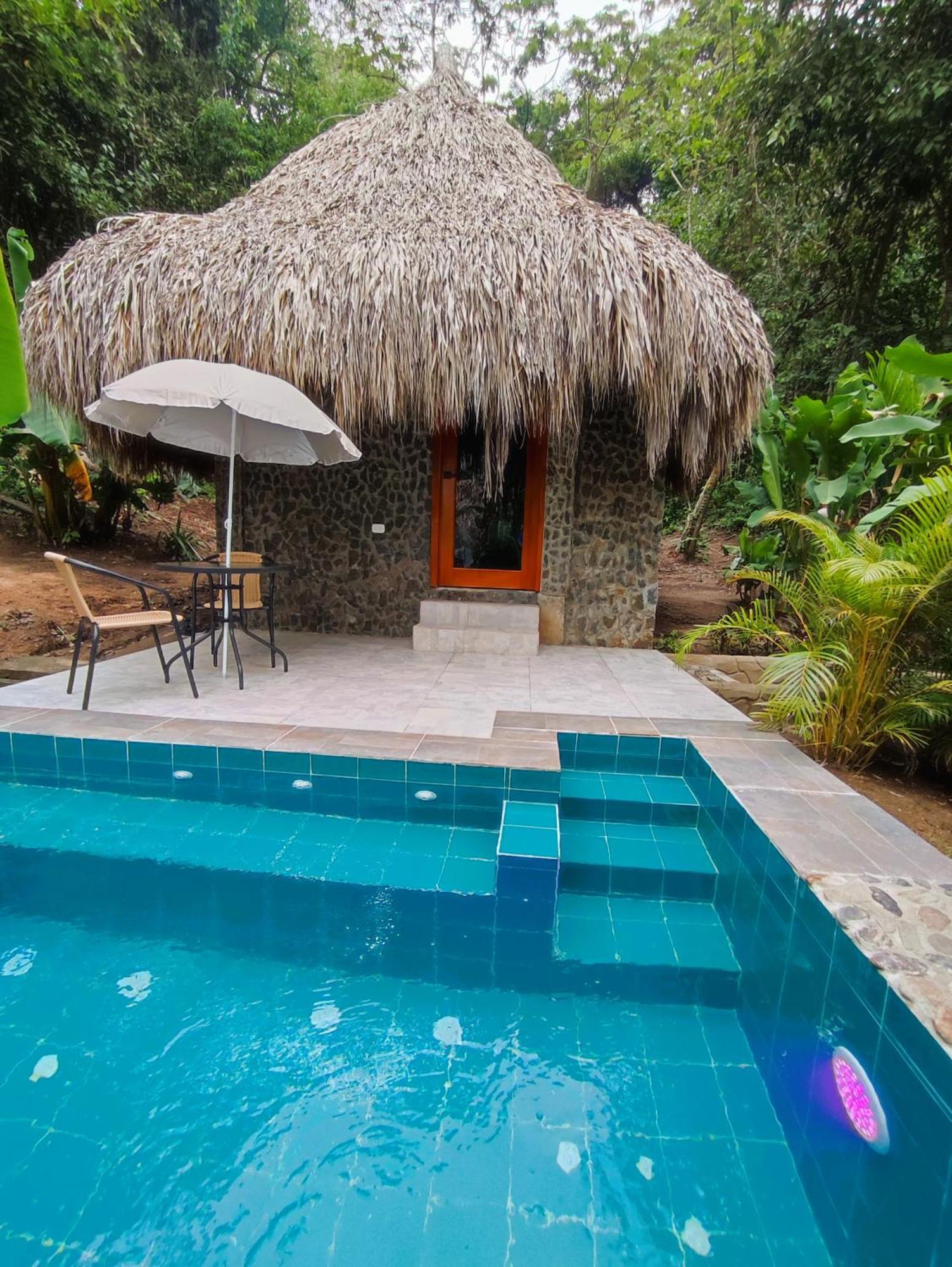 Bed and Breakfast Colibri Parque Tayrona Dentro Del Parque Nacional Tayrona Zaino Exterior foto