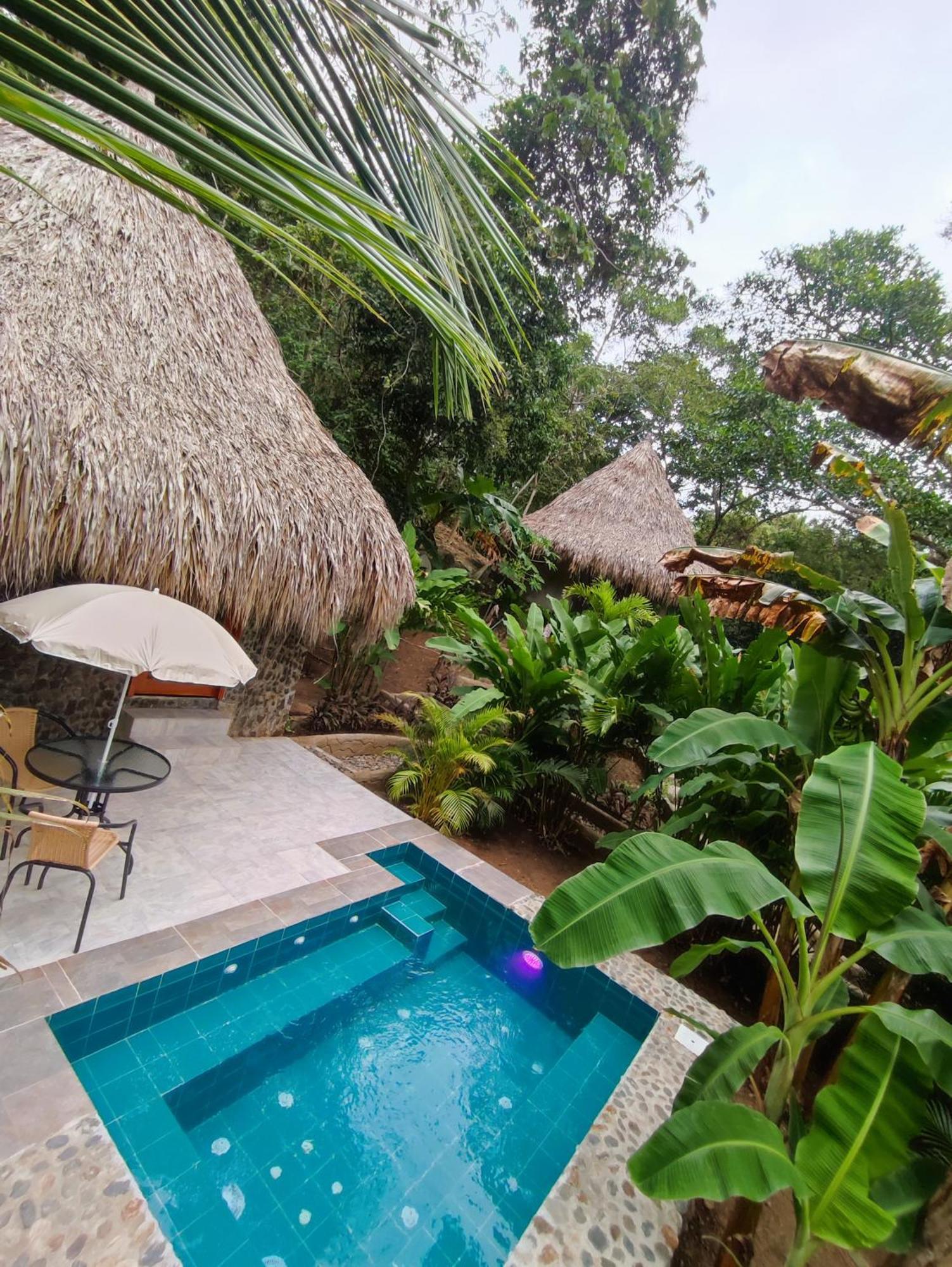Bed and Breakfast Colibri Parque Tayrona Dentro Del Parque Nacional Tayrona Zaino Exterior foto