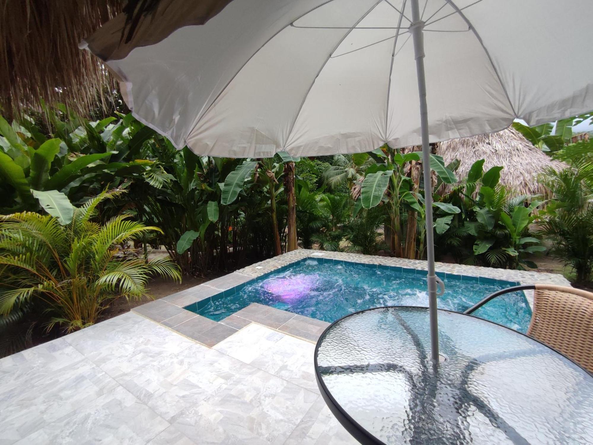 Bed and Breakfast Colibri Parque Tayrona Dentro Del Parque Nacional Tayrona Zaino Exterior foto