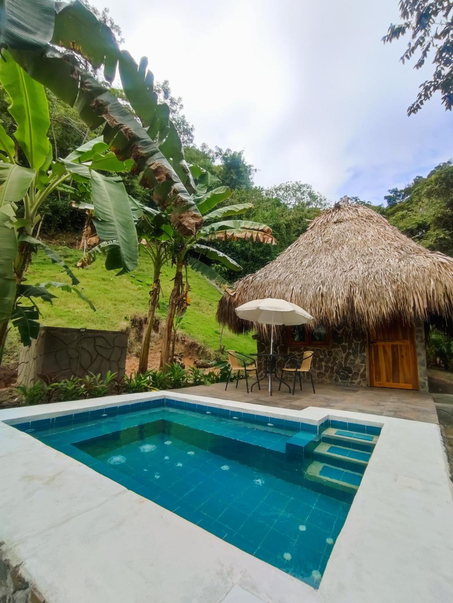 Bed and Breakfast Colibri Parque Tayrona Dentro Del Parque Nacional Tayrona Zaino Exterior foto