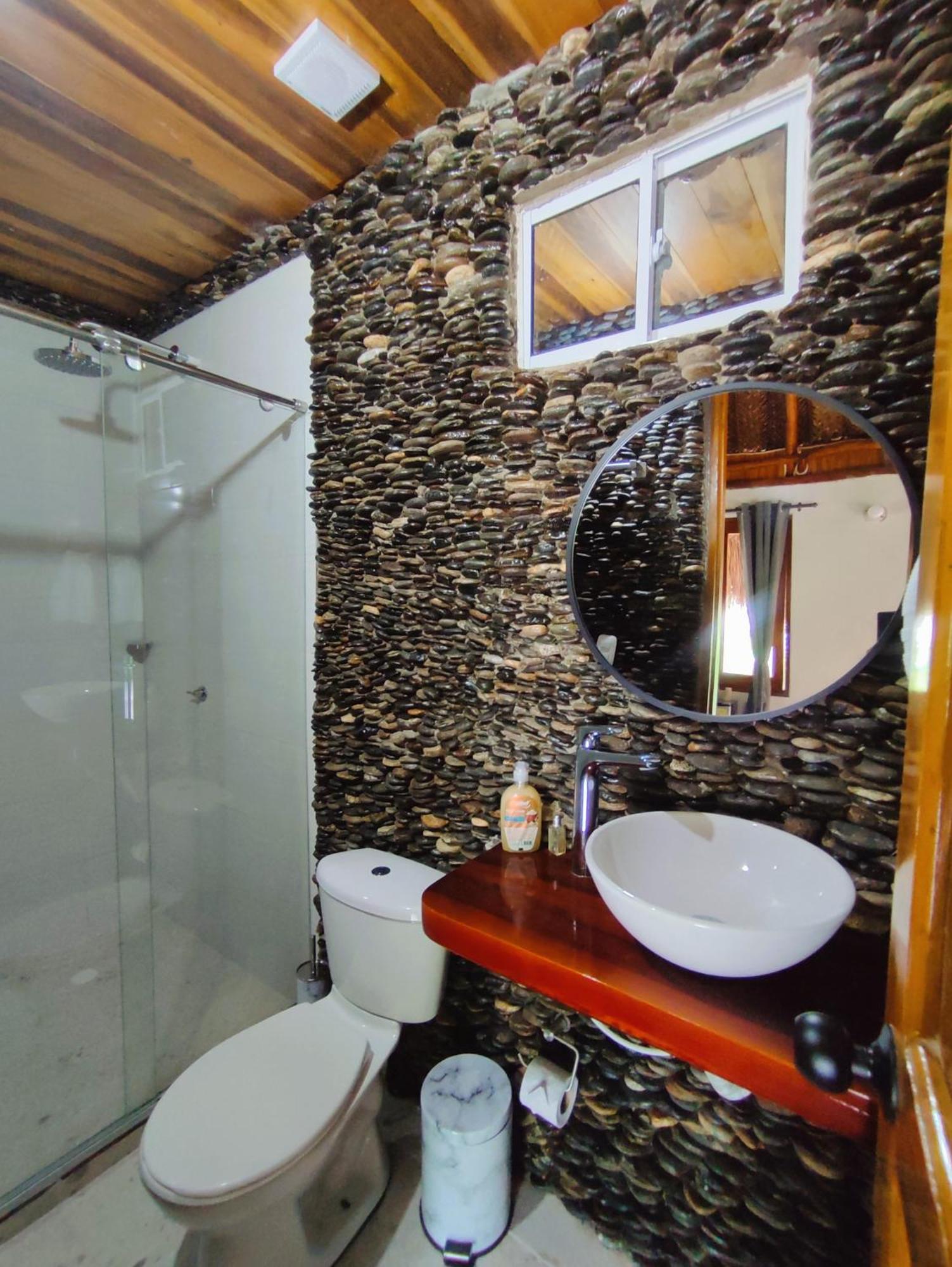 Bed and Breakfast Colibri Parque Tayrona Dentro Del Parque Nacional Tayrona Zaino Exterior foto