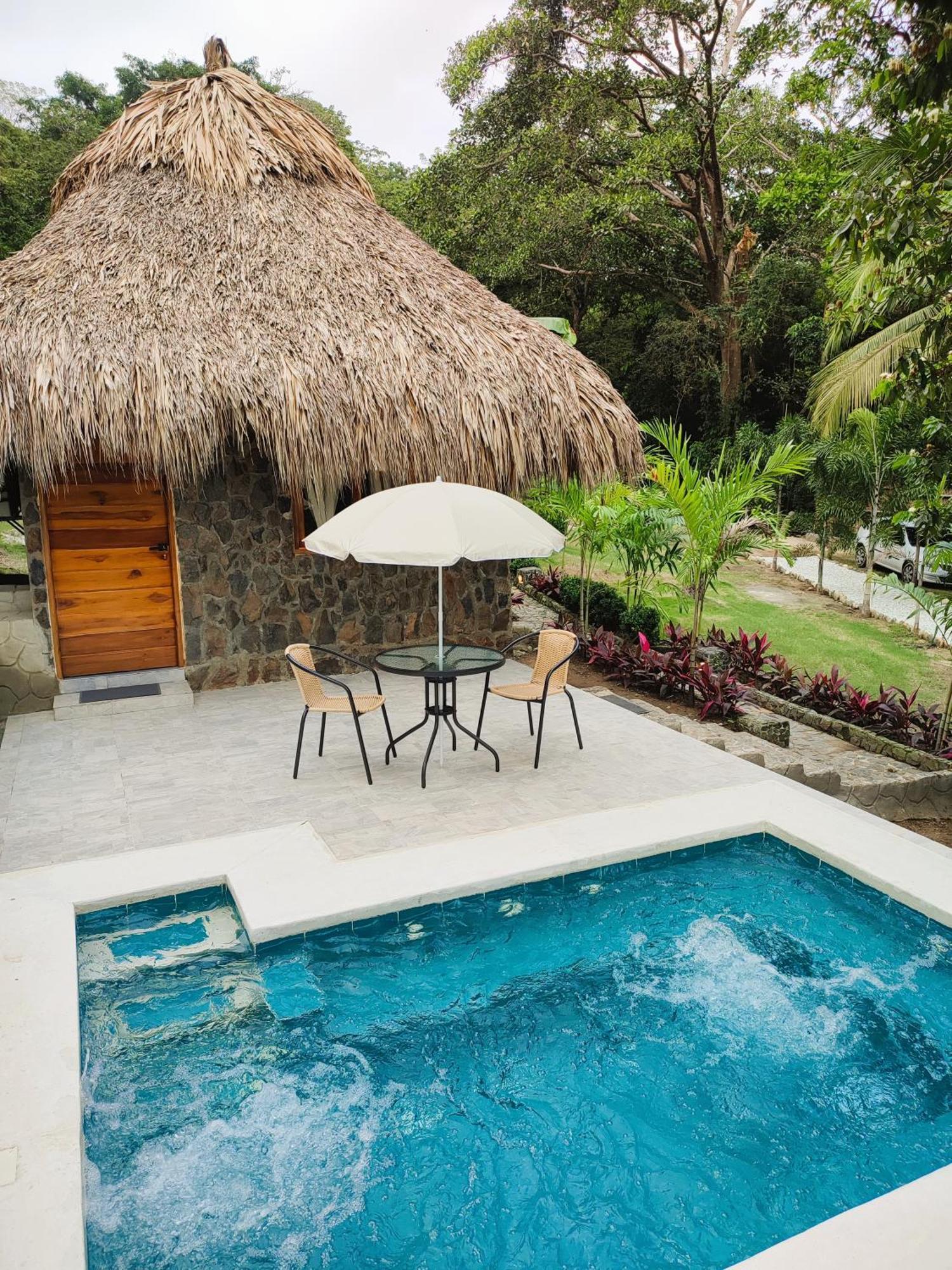 Bed and Breakfast Colibri Parque Tayrona Dentro Del Parque Nacional Tayrona Zaino Exterior foto