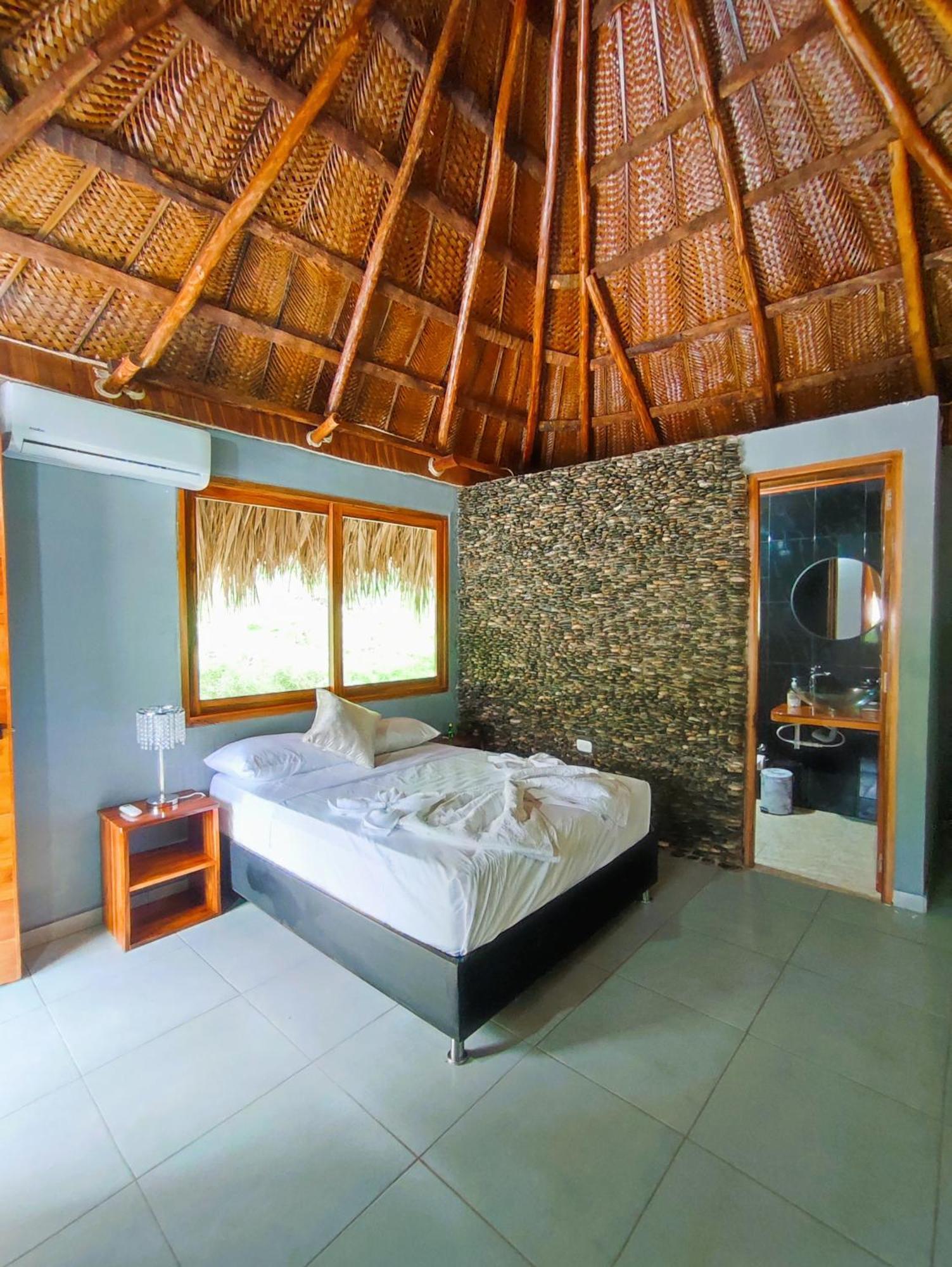 Bed and Breakfast Colibri Parque Tayrona Dentro Del Parque Nacional Tayrona Zaino Exterior foto