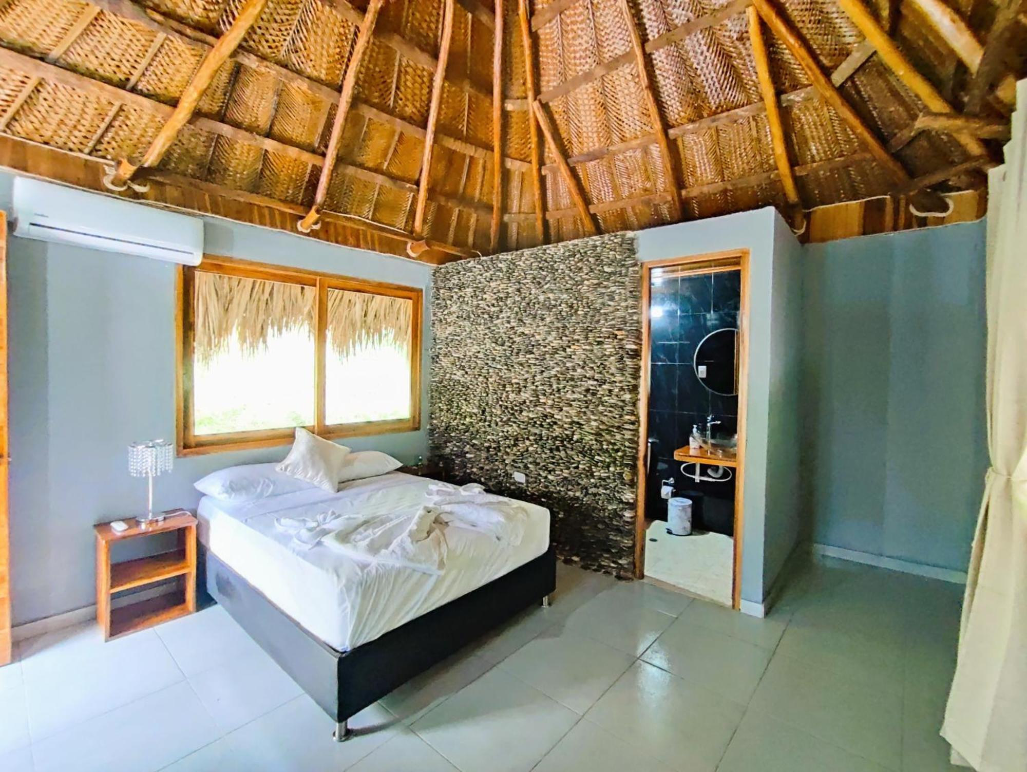 Bed and Breakfast Colibri Parque Tayrona Dentro Del Parque Nacional Tayrona Zaino Exterior foto