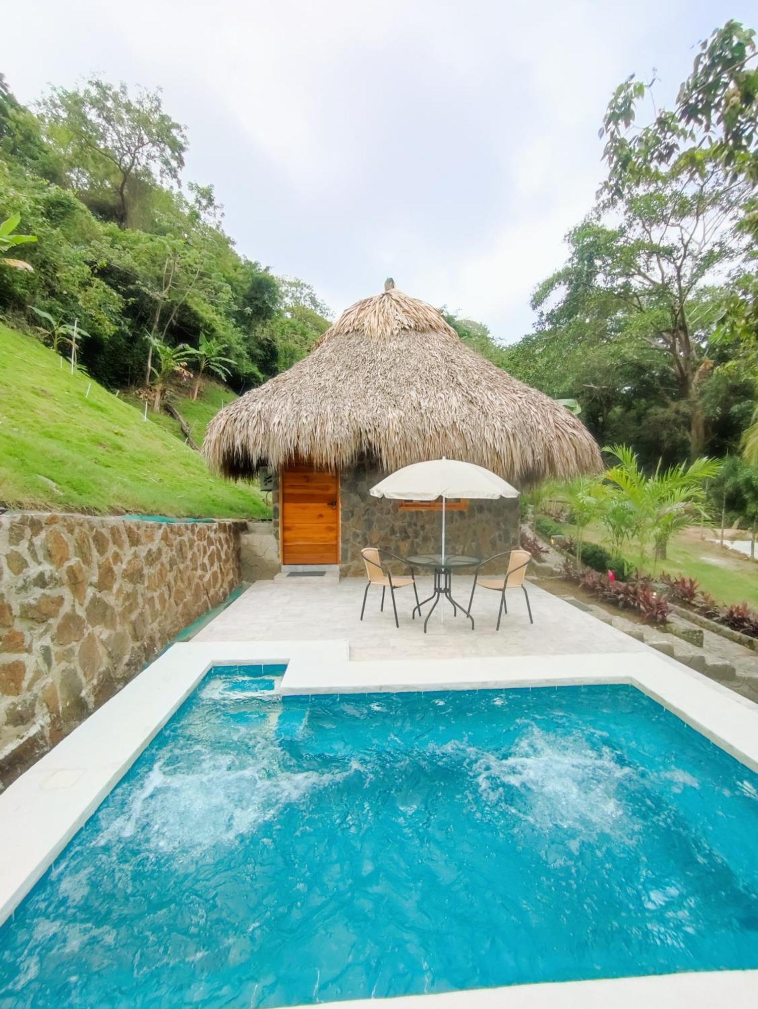 Bed and Breakfast Colibri Parque Tayrona Dentro Del Parque Nacional Tayrona Zaino Exterior foto