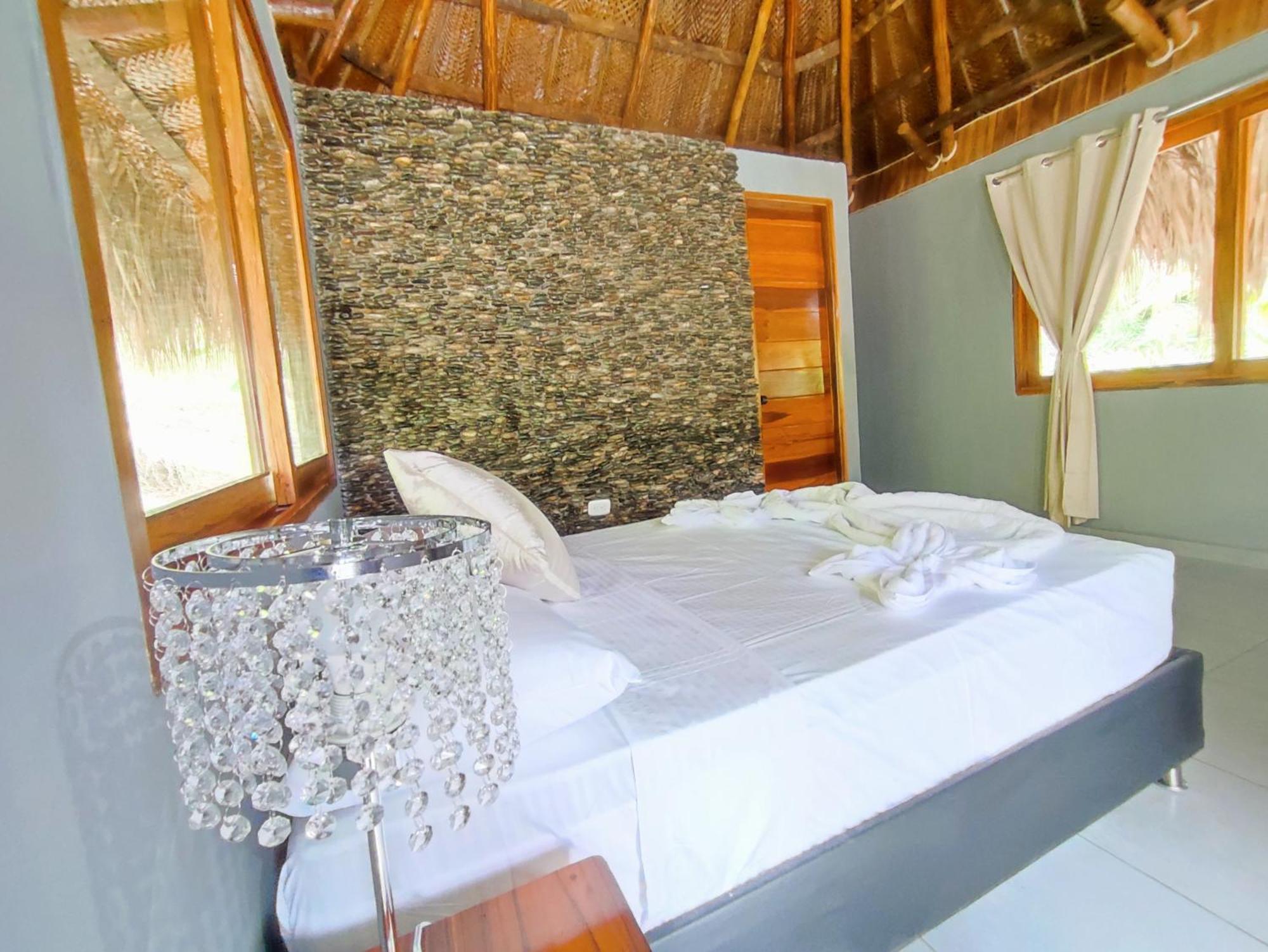 Bed and Breakfast Colibri Parque Tayrona Dentro Del Parque Nacional Tayrona Zaino Exterior foto