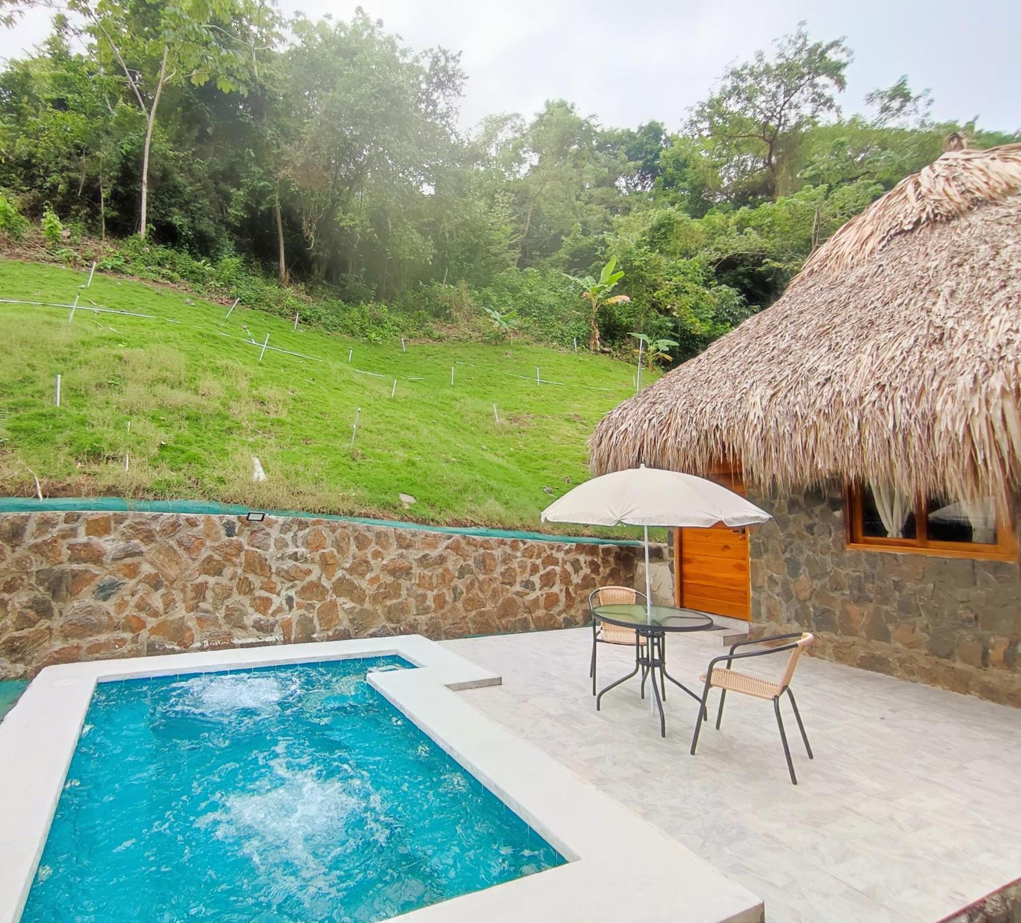 Bed and Breakfast Colibri Parque Tayrona Dentro Del Parque Nacional Tayrona Zaino Exterior foto