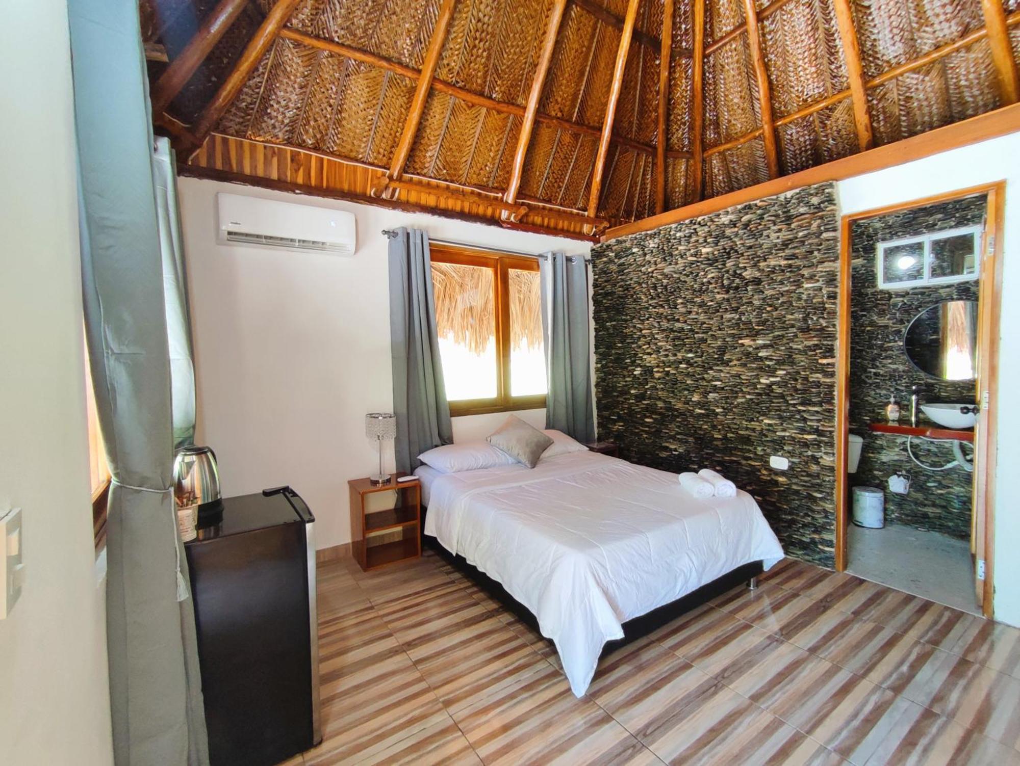Bed and Breakfast Colibri Parque Tayrona Dentro Del Parque Nacional Tayrona Zaino Exterior foto
