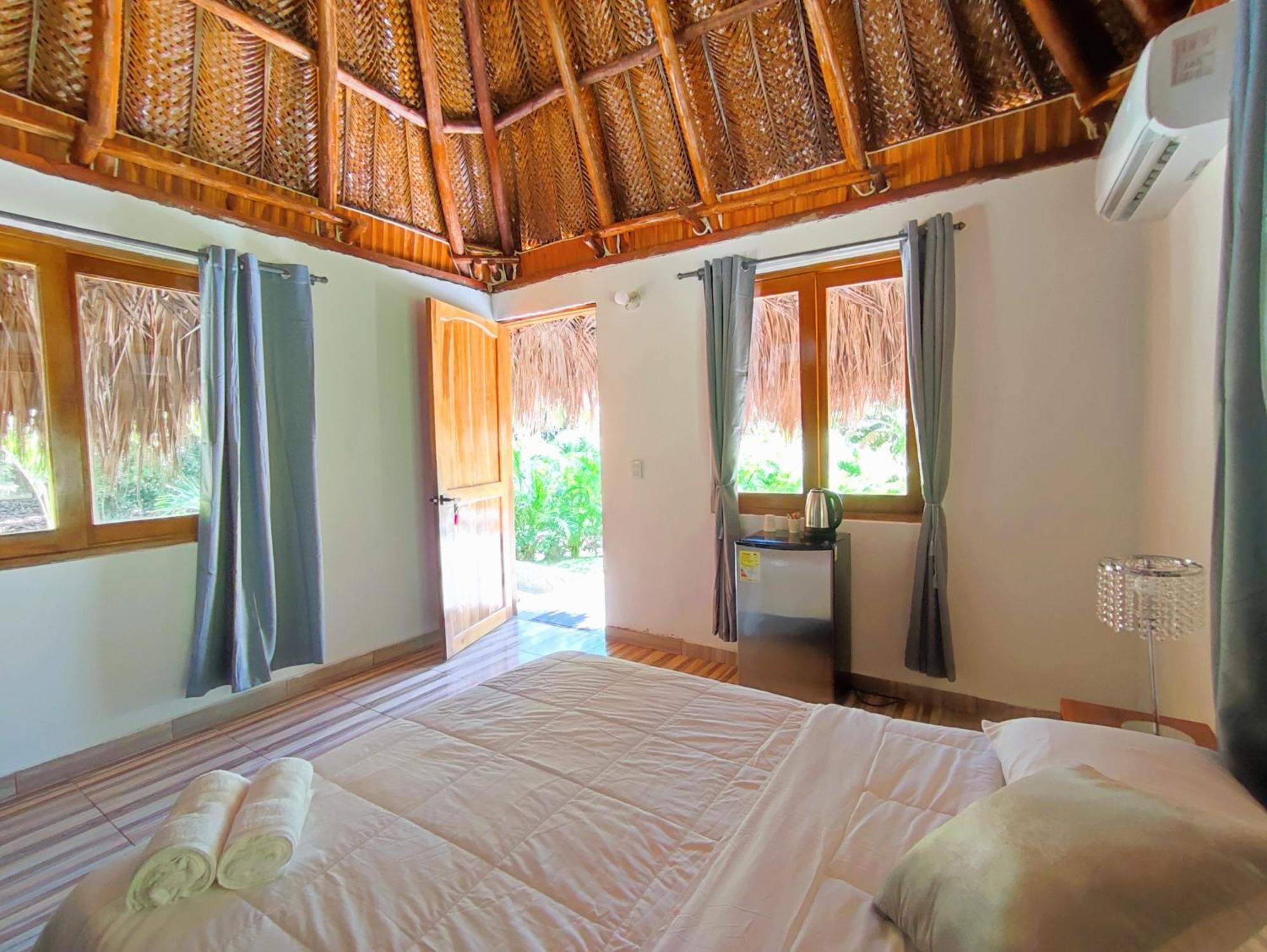 Bed and Breakfast Colibri Parque Tayrona Dentro Del Parque Nacional Tayrona Zaino Exterior foto
